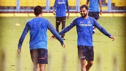 నా నేరంలో పార్ట్ నర్ ఇతడే... కోహ్లీ ట్వీట్ వైరల్