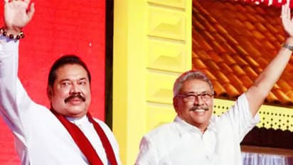 இலங்கை பிரதமரானார் மகிந்த ராஜபக்சே… அதிரடி திருப்பம் !!