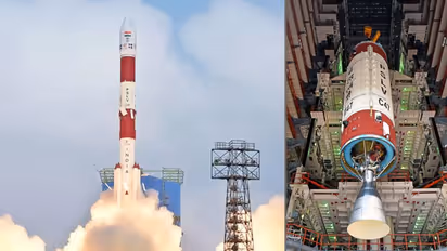 నింగిలోకి దూసుకెళ్లిన పీఎస్ఎల్వీ సీ-47