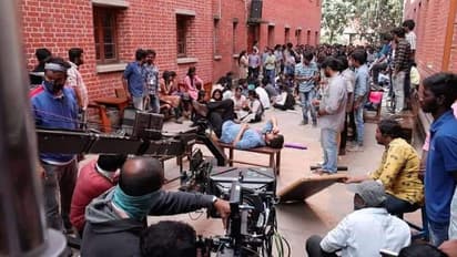 'தளபதி-64' படத்தின் தலைப்பு இதுதான் ?... ஜனவரியில் ஃபர்ஸ்ட் லுக் !! விஜய் ரசிகர்கள் உற்சாகம்!