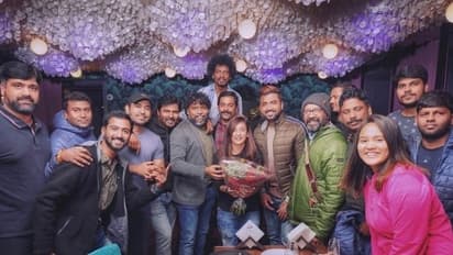 முற்றிலும் வித்தியாசமான கெட்டப்பில் ஆச்சரியப்படுத்தும் விஜய் ஆண்டனி! வைரலாகும் 'அக்னிச் சிறகுகள்' கேரக்டர் லுக்!