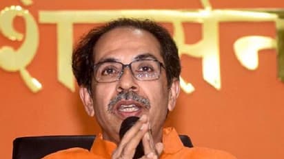 சிவசேனா ஆட்சிக்கு  ஓகே சொன்ன சோனியா !!  உத்தவ் உற்சாகம் !!