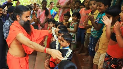 ಪತಂಜಲಿ ಆರಂಭದ ಕಾರಣ  ಕಲ್ಲಡ್ಕದಲ್ಲಿ ಬಹಿರಂಗ ಮಾಡಿದ ರಾಮ್ ದೇವ್