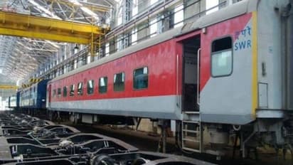 Railway : जनरल टिकट में AC का सफर कराएगी रेलवे, सभी कोच होंगे एयरकंडीशंड