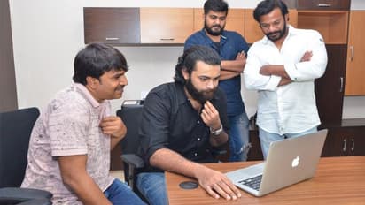 కమిడియన్ శ్రీనివాస రెడ్డి ఫస్ట్ డైరక్షన్ చిత్రం ట్రైలర్