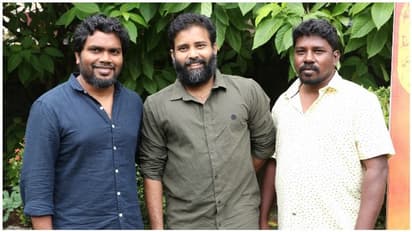 'மாடு மேய்க்கிறவனையும் இரும்புக்கடை வியாபாரியையும் இயக்குநர்களாக்கும் பா.ரஞ்சித்...