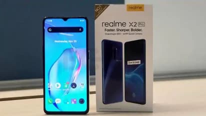 అఫోర్డబుల్ ఫ్లాగ్ షిప్ ఫోన్ రియల్మీ ‘ఎక్స్2 ప్రో’