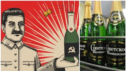 റഷ്യക്കാരെ വെറുംവയറ്റിൽ വീഞ്ഞുകുടിപ്പിച്ച സ്റ്റാലിൻ, പത്തായത്തിൽ അരിയില്ലാതിരുന്ന കാലത്തും നുരഞ്ഞുപൊങ്ങിയ വിപ്ലവ ഷാംപെയ്ൻ