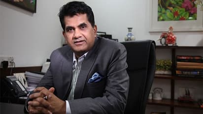 G20 : അമിതാഭ് കാന്ത് ജി 20 ഷെർപ്പ; നിയമനം പിയൂഷ് ഗോയലിന് പകരം