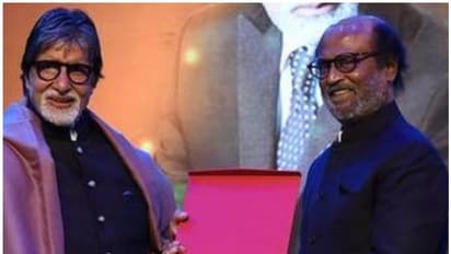 ഞാൻ രജനികാന്തിന് ഉപദേശങ്ങള് നല്കാറുണ്ട്, അദ്ദേഹം എനിക്കും, പക്ഷേ ഒരിക്കലും പാലിക്കാറില്ലെന്ന് അമിതാഭ് ബച്ചൻ