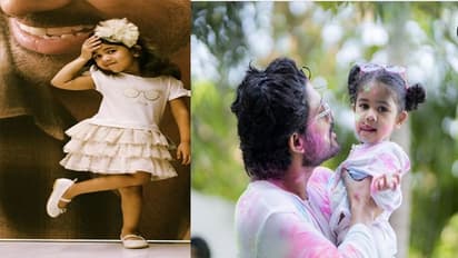 బన్నీ ముద్దుల కూతురి క్రేజ్.. ట్విట్టర్ షేకింగ్!