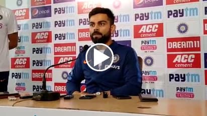 Pink Ball: టీమిండియా కెప్టెన్ విరాట్ కోహ్లీ ఆసక్తికర వ్యాఖ్యలు