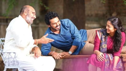 'தம்பி' படம் குறித்து வெளியான சுட சுட தகவல்..! அதிரடி அப்டேட்!