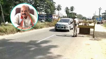 ಚುನಾವಣಾ ನೀತಿ ಸಂಹಿತೆ ಉಲ್ಲಂಘನೆ: ಗೃಹ ಸಚಿವರ ಕಾರು ಚಾಲಕನ ವಿರುದ್ಧ FIR