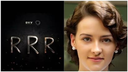 RRR ఎఫెక్ట్.. ఇంగ్లీష్ బ్యూటీకి పిచ్చ ఫాలోయింగ్