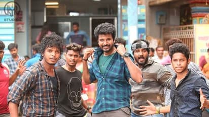 ரஜினி, தனுஷை ஓரம் கட்டிய சிவகார்த்திகேயன்... ட்விட்டர்   ட்ரெண்டிங்கில் முதலிடம்... கெத்து காட்டும் ஹீரோ செகண்ட்   சிங்கிள்...!