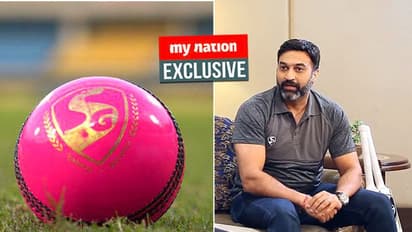 Exclusive: ‘Nervous’ SG marketing director predicts 3-day finish to day/night Test; shares details of pink ball making