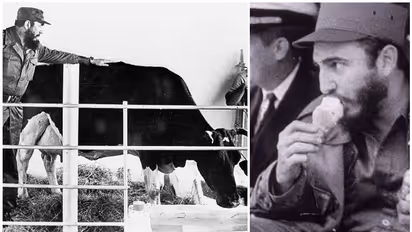 സഖാവിന് തരാൻ ഐസ്ക്രീമില്ലെന്ന് അമേരിക്ക, ലോകത്തിലെ ഏറ്റവും നല്ല ഐസ്ക്രീമുണ്ടാക്കി പകരം വീട്ടി കാസ്ട്രോ