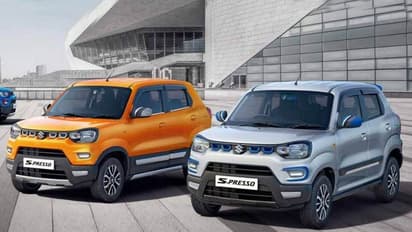 కేవలం నెలలోనే టాప్-10లో మారుతి ఎస్-ప్రెస్సోకు చోటు