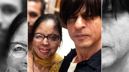 Shah Rukh Khan's wishes to acid attack survivor Anupama on her wedding day wins internet
