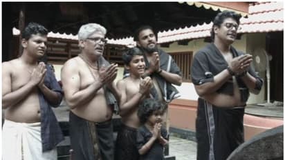 ഭക്തിസാന്ദ്രമായി 'ഗാനമുദ്ര', അയ്യപ്പഭക്തിഗാനവുമായി മധു ബാലകൃഷ്‍ണൻ