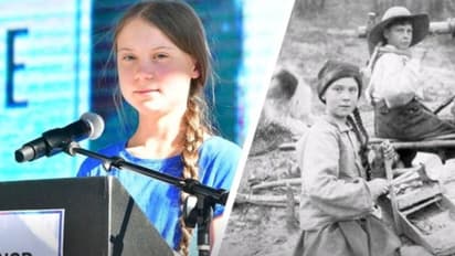 ১২০ বছর আগে কি পৃথিবীতে অস্তিত্ব ছিল গ্রেটার, এক ছবি ঘিরে তুমুল বিতর্ক