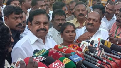 ஸ்டாலின் செய்தால் சரி... நாங்கள் செய்தால் தவறா..? ஃப்ளாஷ்பேக் சொல்லி திமுகவின் வாயை அடைத்த எடப்பாடி..!