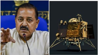 ചന്ദ്രയാൻ-2 ചന്ദ്രോപരിതലത്തിൽ ഇടിച്ചിറങ്ങി, അടുത്ത ദൗത്യം ചെലവ് കുറച്ചെന്ന് കേന്ദ്രമന്ത്രി