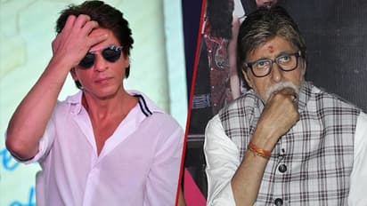 Shah Rukh Khan to Amitabh Bachchan: 11 famous personalities who went bankrupt