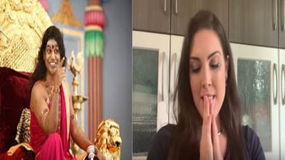 ಮಕ್ಕಳಿಗೆ ನಿತ್ಯಾ ಏನ್ಮಾಡ್ತಾನೆ? ವಿಡಿಯೋದಲ್ಲಿ ಕರ್ಮಕಾಂಡ ಬಿಚ್ಚಿಟ್ಟ ಮಾಜಿ ಶಿಷ್ಯೆ