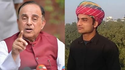 BJP नेता ने किया संस्कृत पढ़ाने वाले मुस्लिम शिक्षक का सपोर्ट, कहा, मुस्लिमों का DNA हिंदुओं जैसा