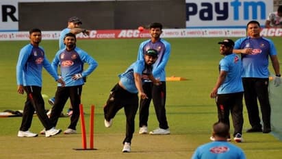 গোধূলিতে গোলাপি বল নয়, সামি আতঙ্কে ভুগছে বাংলাদেশ দল