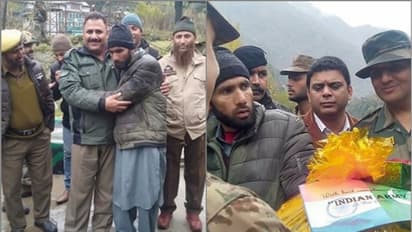 সীমান্তে বারুদের গন্ধের মধ্যেই উজ্জ্বল মানবিকতা, দিল-ও জিতে নিল ভারতীয় সেনা