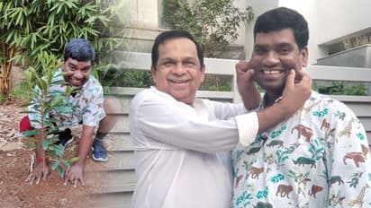 బ్రహ్మానందంకి ఛాలెంజ్ విసిరిన బిత్తిరిసత్తి