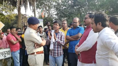 'শুভেন্দু অধিকারী বিজেপিতে যোগ দিলে কোথায় যাবেন!' পুলিশকে ধমক সায়ন্তনের