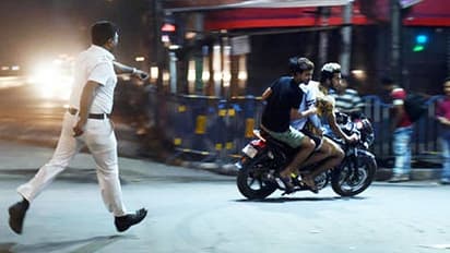 ഹെല്മെറ്റില്ലാ യാത്രകള് പെരുകുന്നു; നിയമലംഘനം തടയാന് 'ഓപ്പറേഷൻ ഹെഡ് ഗിയർ' പദ്ധതിയുമായി പൊലീസ്