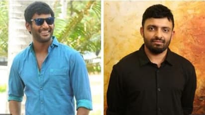 அடுத்தடுத்து படங்கள்... ஜெட் வேகத்தில் பறக்கும் விஷால்! அடுத்து பிரபல இயக்குநருடன் கூட்டணி!..