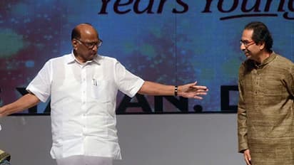 டீல் முடிஞ்சது..ஆட்சி அமைப்பிங்களா ? மகாராஷ்டிராவில் சிவசேனா,காங்.என்சிபி கூட்டணி இன்று இறுதி முடிவு