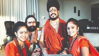 ಯುವತಿಯರ ಅಕ್ರಮ ವಶ ಪ್ರಕರಣ: ನಿತ್ಯಾನಂದಗೆ ಗುಜರಾತ್‌ ಹೈಕೋರ್ಟ್‌ ಕ್ಲೀನ್‌ಚಿಟ್‌