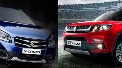 బీఎస్-6 పెట్రోల్ వెర్షన్లో బ్రెజ్జా, ఎస్-క్రాస్ కొత్త మోడళ్లు