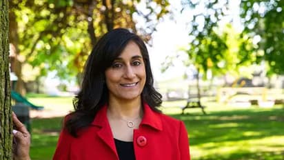 கனடாவில் அமைச்சராக தமிழ் பெண் தேர்வு !! வேலூர் பெண்ணுக்கு குவியும் பாராட்டுகள் !!