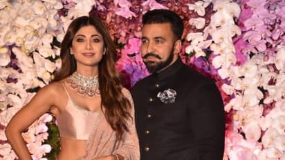 Shilpa Shetty, Raj Kundra celebrate 10th wedding anniversary (Watch video)