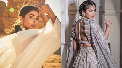 పూజా హెగ్డే ఓర చూపులు.. కుర్రాళ్ల మతిపోగొడుతోంది!