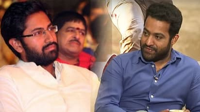 టీడీపీలోకి జూ. ఎన్టీఆర్: బాలయ్య చిన్నల్లుడు భరత్ వ్యాఖ్యలు ఇవీ..