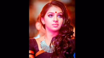 அடேங்கப்பா... அந்த இடத்தில் எம்மா பெரிய டாட்டூ..! ரீஎண்ட்ரிக்கு வெறித்தனமாக தயாரான லட்சுமி மேனன்!