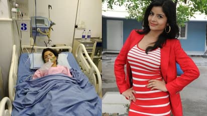 बेसुध होकर गिरी एक्ट्रेस को किया अस्पताल में भर्ती, वेंटिलेटर पर कर रही जिंदगी और मौत से जंग