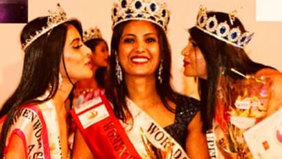 ಕರಾವಳಿಯ ವೈದ್ಯೆಗೆ ಮಿಸೆಸ್ ವರ್ಲ್ಡ್ ಸೂಪರ್ ಮಾಡೆಲ್ ಕಿರೀಟ