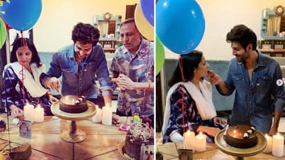 सारा के ब्वॉयफ्रेंड ने परिवार के साथ सेलिब्रेट किया बर्थडे, एक्ट्रेस रहीं गायब