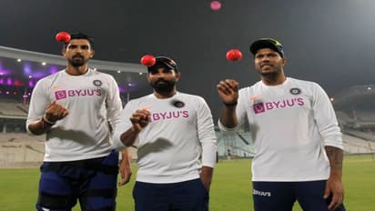 পিঙ্ক বল টেস্টে টস জয় বাংলাদেশের, প্রথমে ফিল্ডিং করছে ভারত