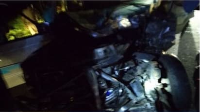 Karnataka: 6 killed, 9 grievously injured in horrific accident on Srirangapatna-Bidar Highway